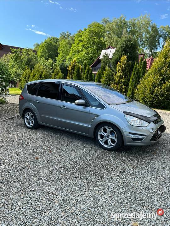 Ford S 2014 Skomielna Czarna