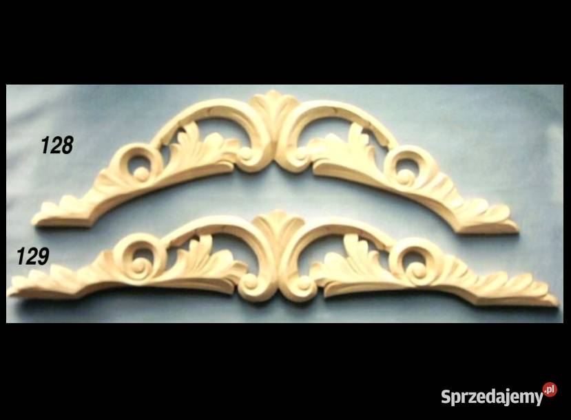 RZEŻBA MEBLOWA 128 Jastrzębie-Zdrój