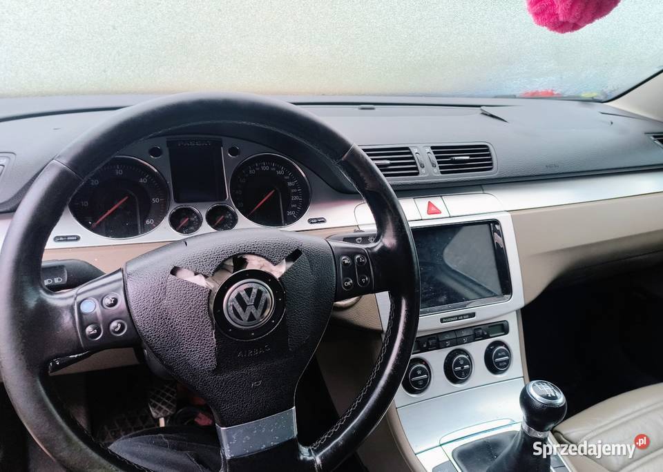 VW Passat B6 kombi 4motion Gorzów Wielkopolski