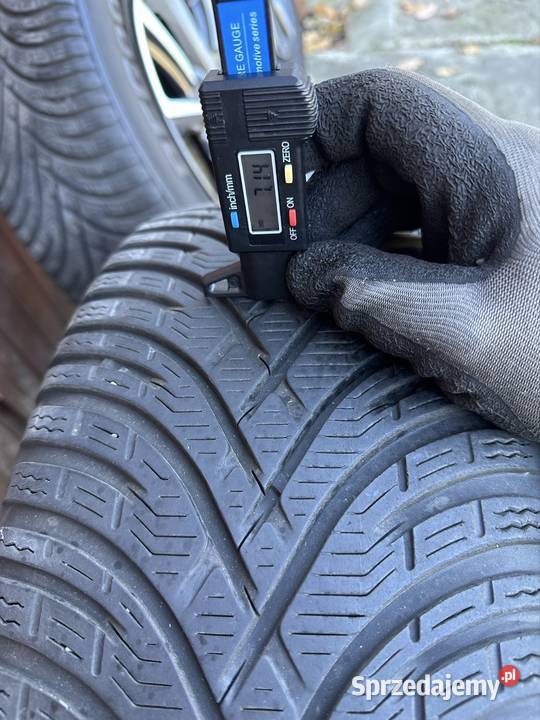 Koła felgi 5x1143 R16 Mazda CX3 opony zimowe Rzeszów