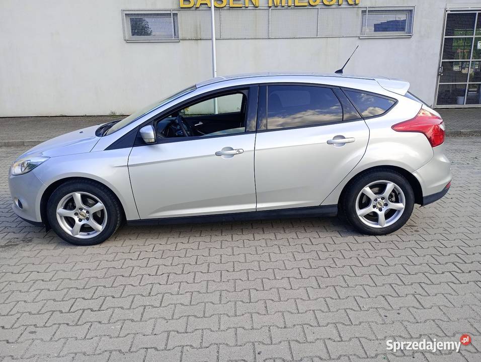 Ford Focus możliwa zamiana Paczków