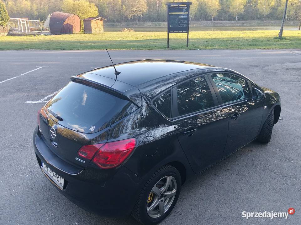 Astra J 2011 14 100 elektryczne lusterka Mysłowice
