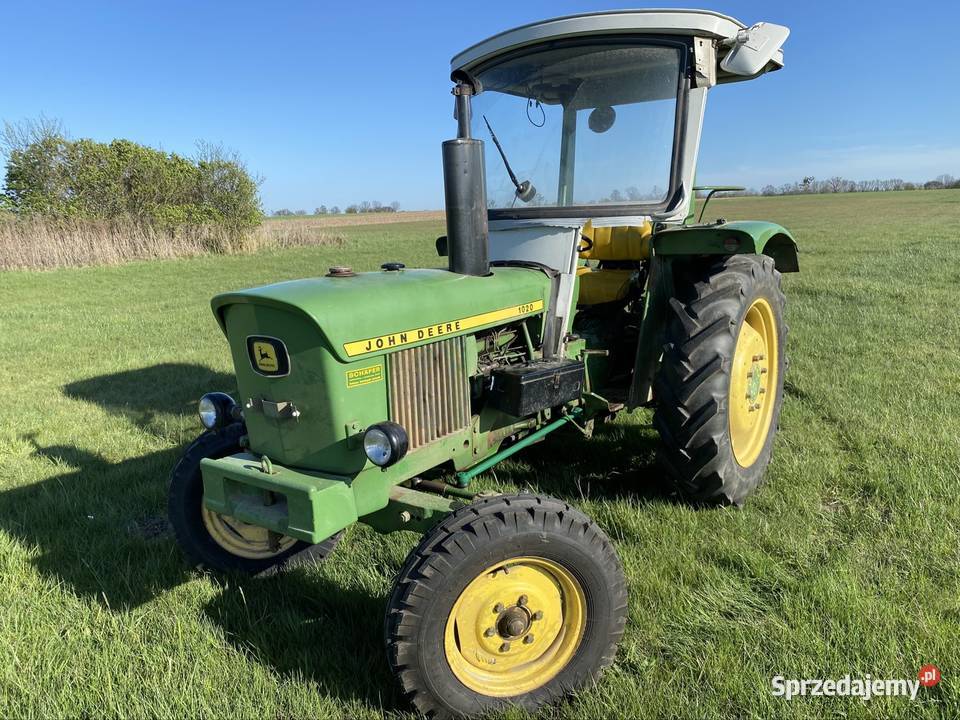 John Deere 1020 ursus Zetor mtz c 330 c360 Namysłów