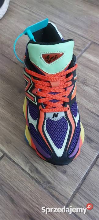 Buty Balance 9060 Prism Purple lubuskie