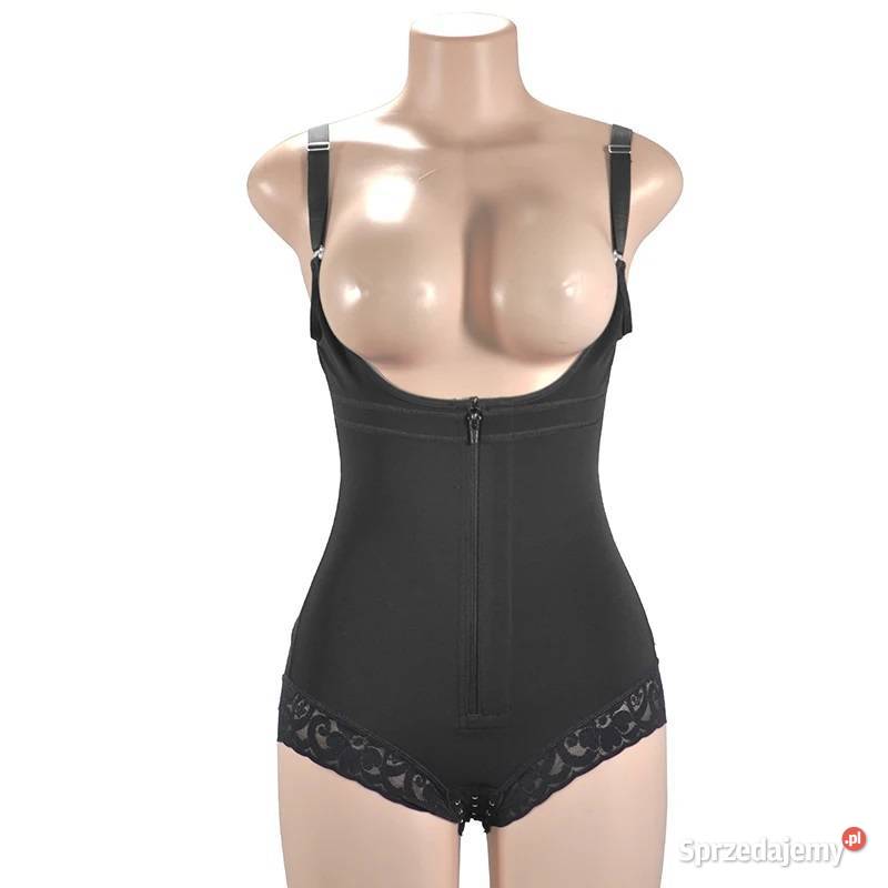 Body modelujące Shaper Bielizna Gorset r L lubelskie Zamość