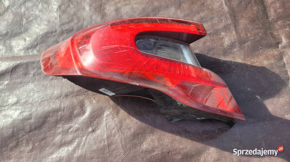 FIAT TIPO SEDAN 2 II 15 LAMPA LEWY TYL TYLNA Ruda Śląska