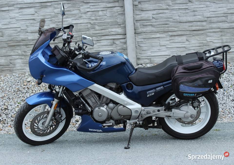 Honda Revere Ntv rc33 Trzebnica sprzedam