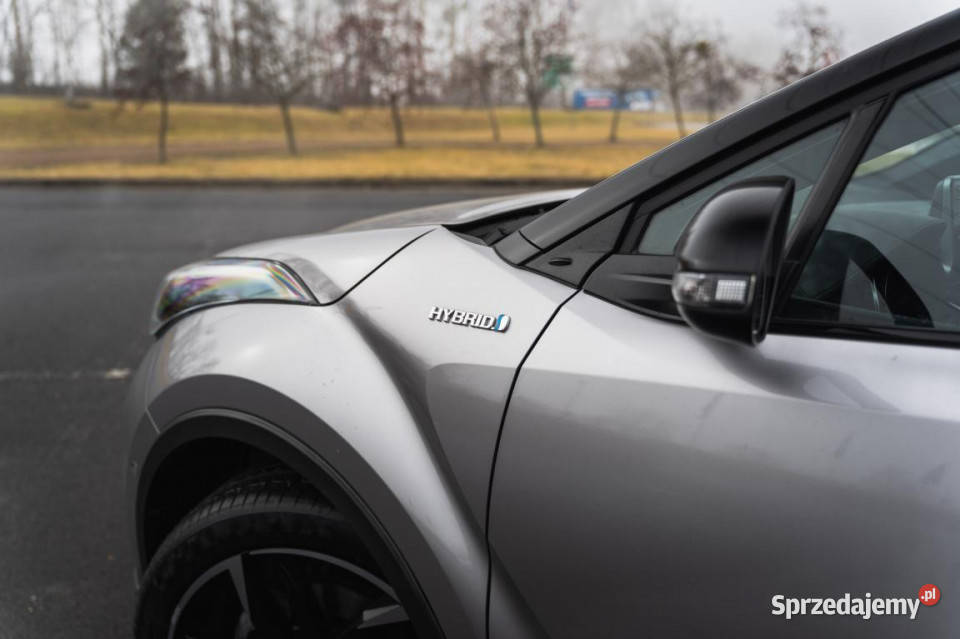 Toyota CHR 20 Hybrid Zabrze sprzedam