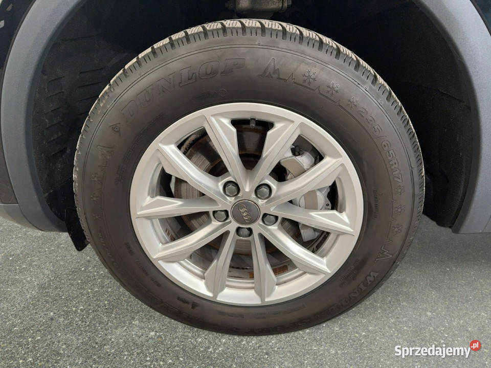 Audi Q5 VAT 23 35TDI 163 Stronic quattro 2020 r czujnik parkowania małopolskie Myślenice