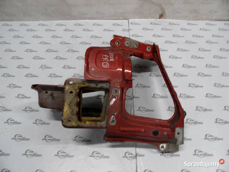 OPEL MERIVA B 12r okular wzmocnienie pasa prawy Karoseria