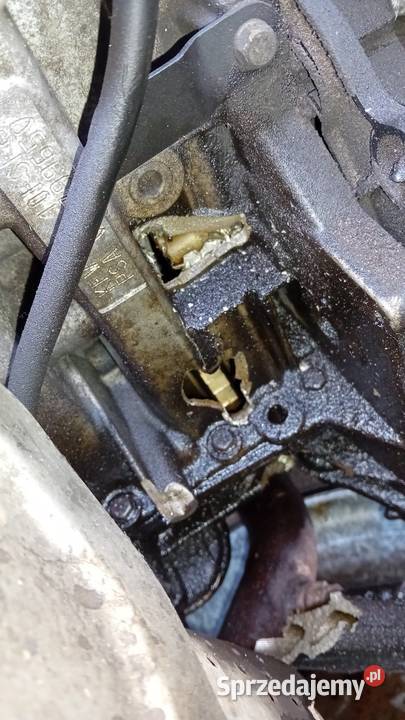 Peugeot 206SW uszkodzony wielkopolskie Mosina sprzedam