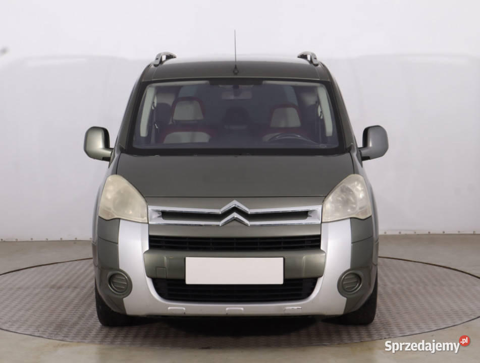 Citroen Berlingo 16 16V Rok produkcji 2008 Piaseczno sprzedam