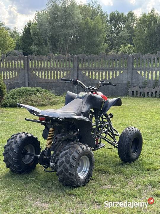 Bashan 250cc doinwestowany na sprzedaż wymianę Kotuń sprzedam