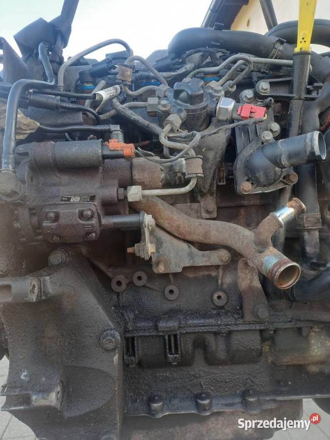 Ford Transit Conect 18 Di silnik kompletny kod Jastrzębie-Zdrój