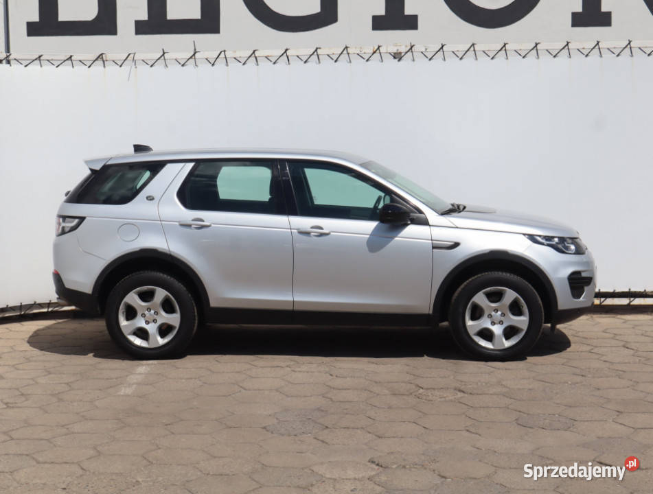 Land Rover Discovery Sport eD4 Łódź sprzedam