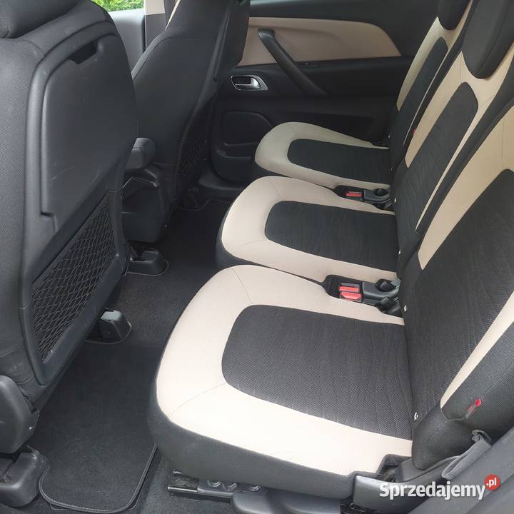 Citroen c4 Picasso II 2014r ładny