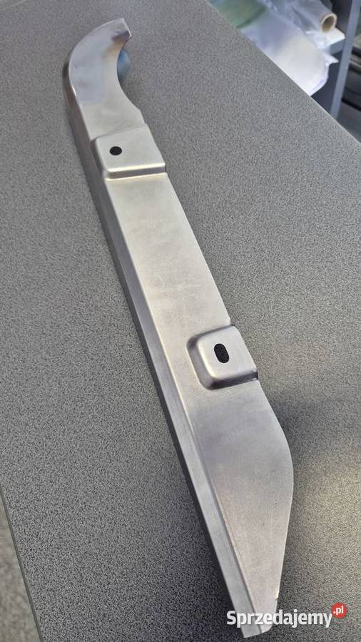 Motorynka m1 metalowa osłona łańcucha