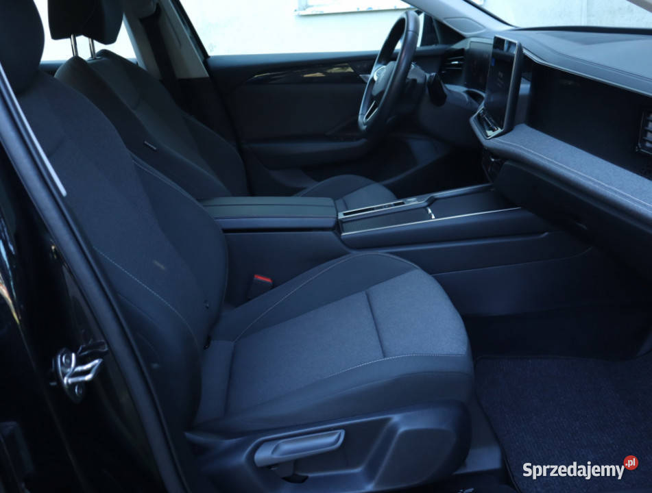 VW Passat 15 eTSI ACT 110KM mazowieckie Piaseczno