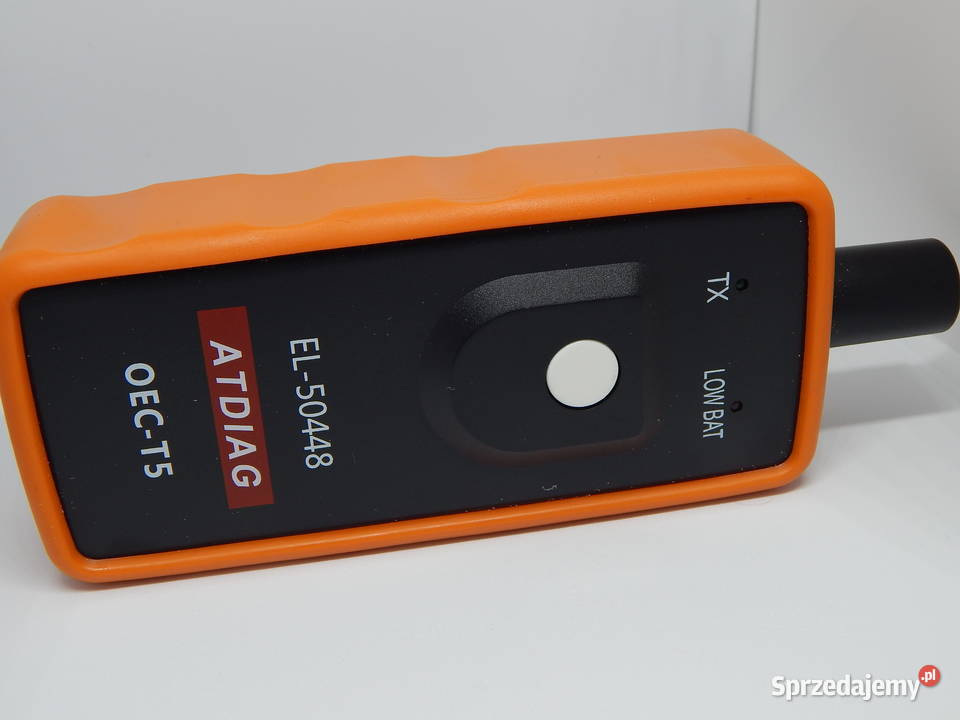 Czujniki ciśnienia opon kpl 4 GM OPEL Koła i felgi Łódź