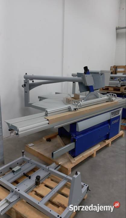 Piła formatowa Felder Format 4 Kappa 400 XMotion Gorlice