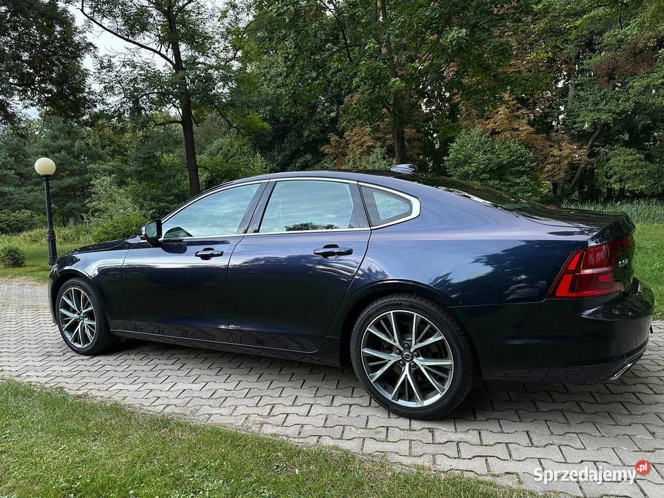 Volvo s90 T6 17r AWD Full LED S90 lubelskie Biała Podlaska