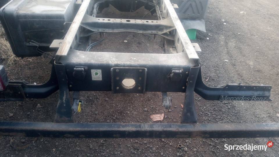 Belka do zaczepu przyczepy Mercedes Atego ciężarowe Rzędowice sprzedam