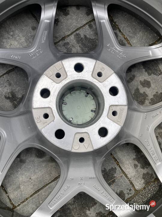 kola nowe opony z felgami bmw x5 Legnica