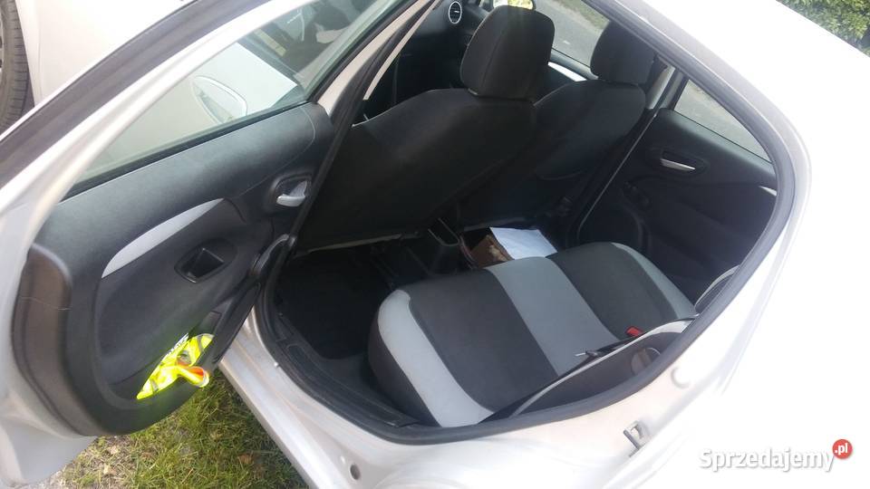 Fiat grande Punto 14 pbLPG 2012 TANIO zachodniopomorskie Dolsk