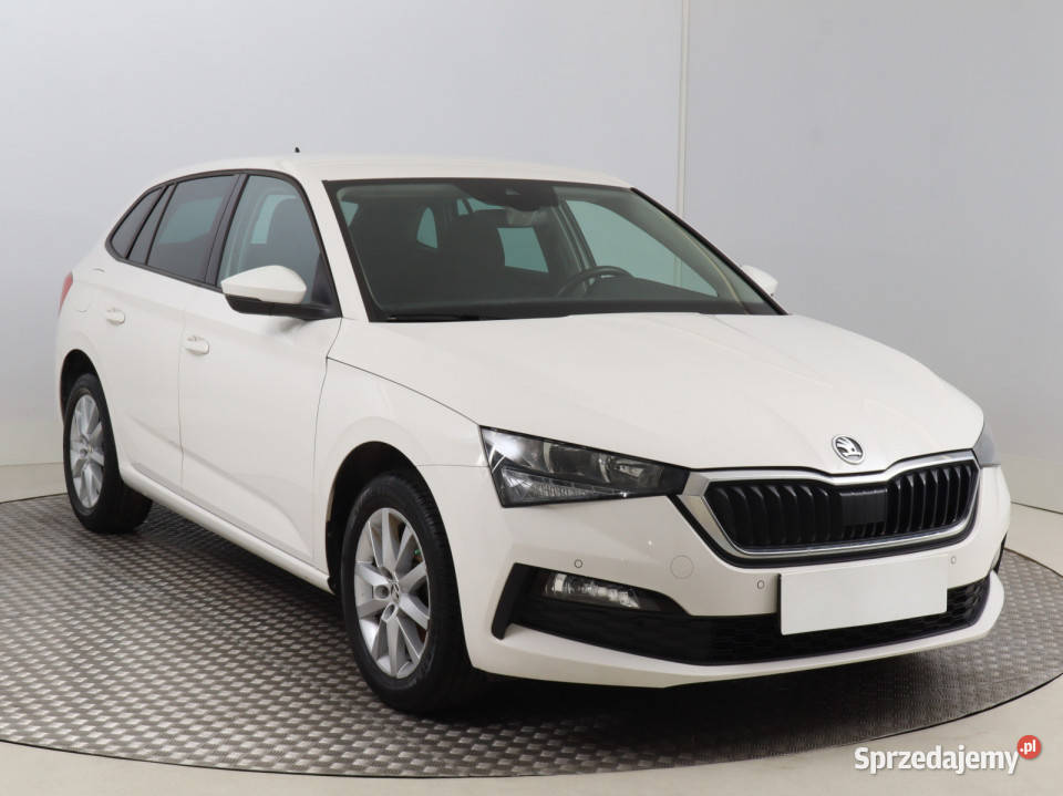 Skoda Scala 10 TSI ABS sprzedam