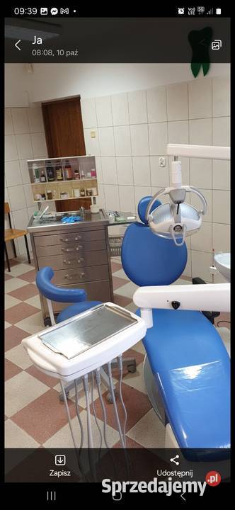 Unit stomatologiczny Imielno