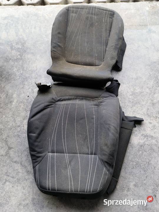 Poszycie fotela Opel Corsa D Lift Bolesławiec