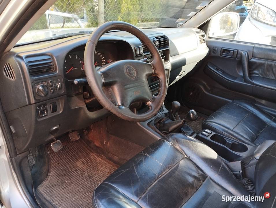 Opel Frontera 4x4 Diesel Opel Wołów
