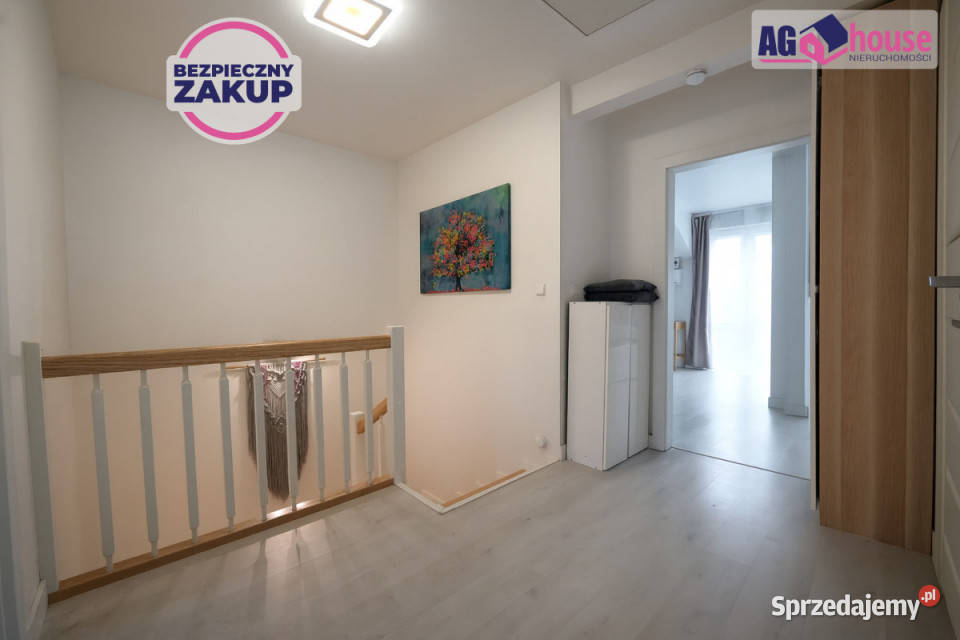 sprzedaży domu szeregowego Banino Halna 111m2 253m2 sprzedam