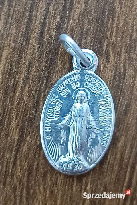 Cudowny Medalik Medalik Niepokalanego Poczęcia Zbylitowska Góra