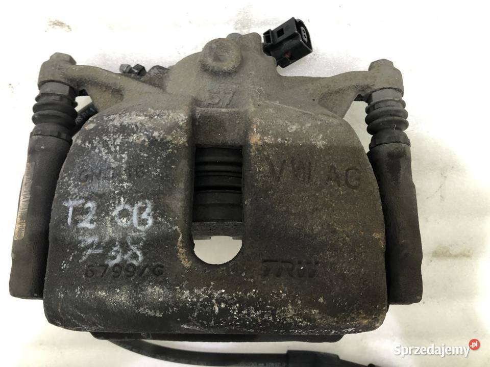 ZACISK PRAWY PRZÓD VOLKSWAGEN TOURAN III osobowe sprzedam
