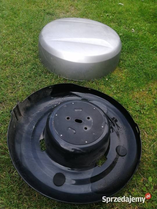 Osłona koła zapasowego rav4 0005