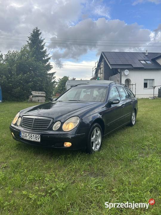 Mercedes W211 22CDI 150 ABS
