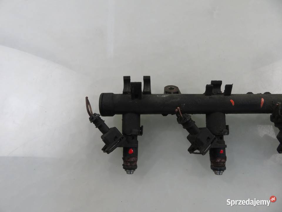 LISTWA WTRYSKOWA RENAULT SCENIC II 16 50634LS sprzedam