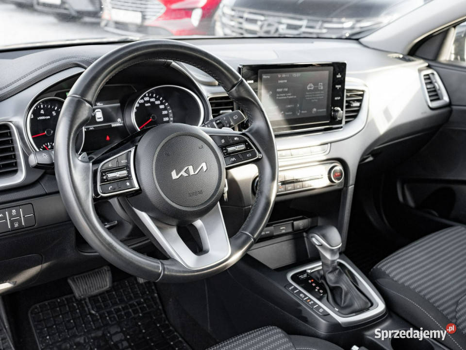 Kia Ceed WA7858H15 TGDI M DCT 2 stref klima Kcof Gdańsk
