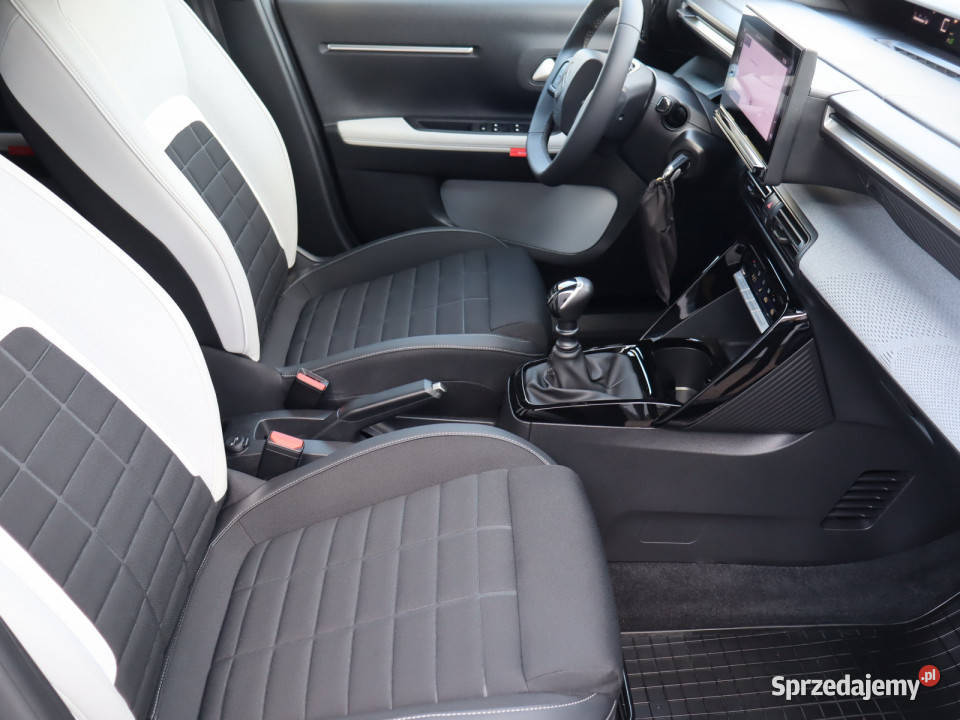 Citroen C3 12 PureTech wielofunkcyjna kierownica Katowice
