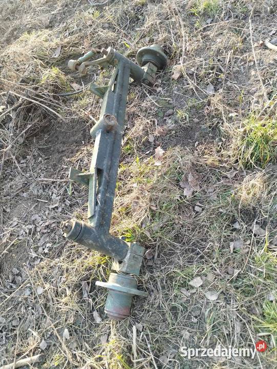 Przód do traktorka sam es Koniecpol