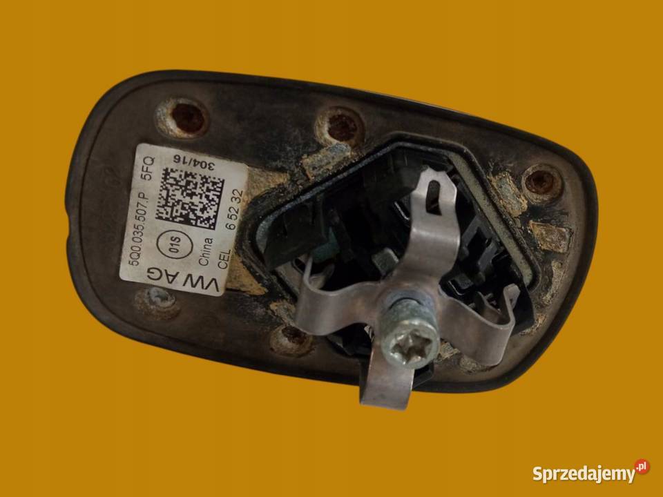 ANTENA KAROSERYJNA ORG EU 5Q0035507P Skoda