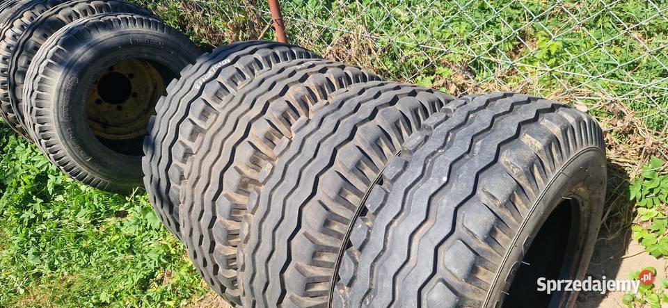 1058018 10518 1258018 Goodyear Fulda 10PR bez Opony rolnicze Opony rolnicze Nowe Miasto Lubawskie