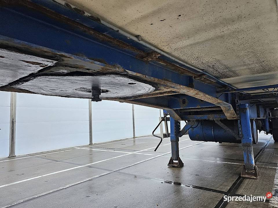 Netam Fruehauf ONCRS 22 110 CITY 1 AS winda Motoryzacja