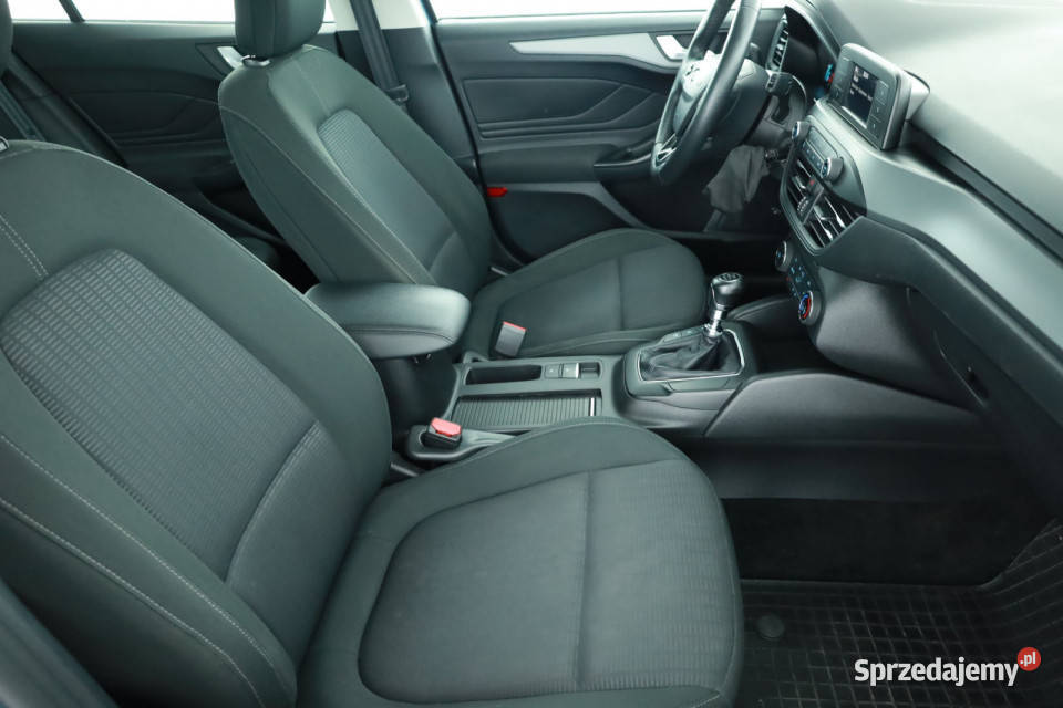Ford Focus 10 EcoBoost przyciemniane szyby Piaseczno