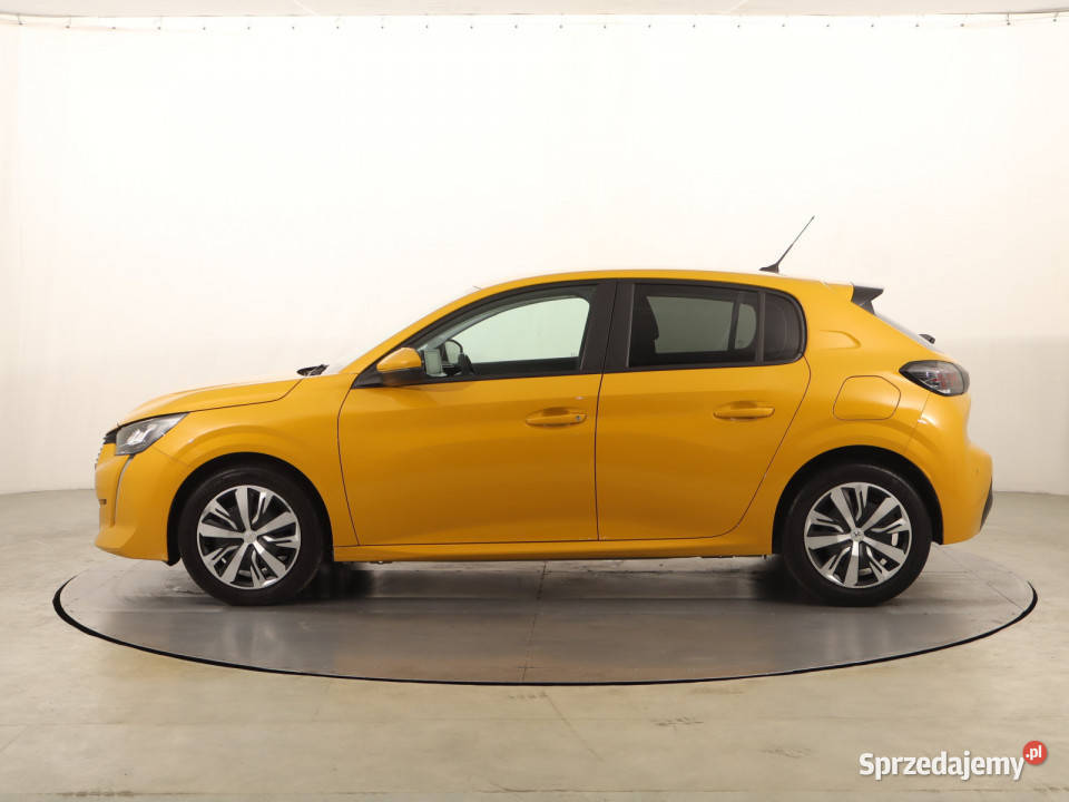 Peugeot 208 12 PureTech ABS Katowice