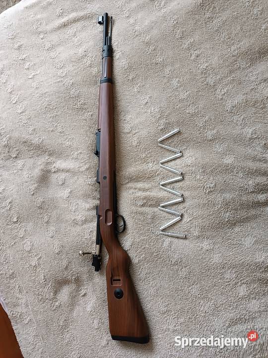 Replika ASG Mauser kar98k sprężynowa Czudec