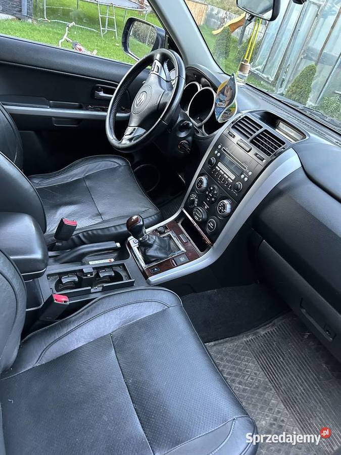suzuki vitara 4x4 małopolskie Łabowa sprzedam