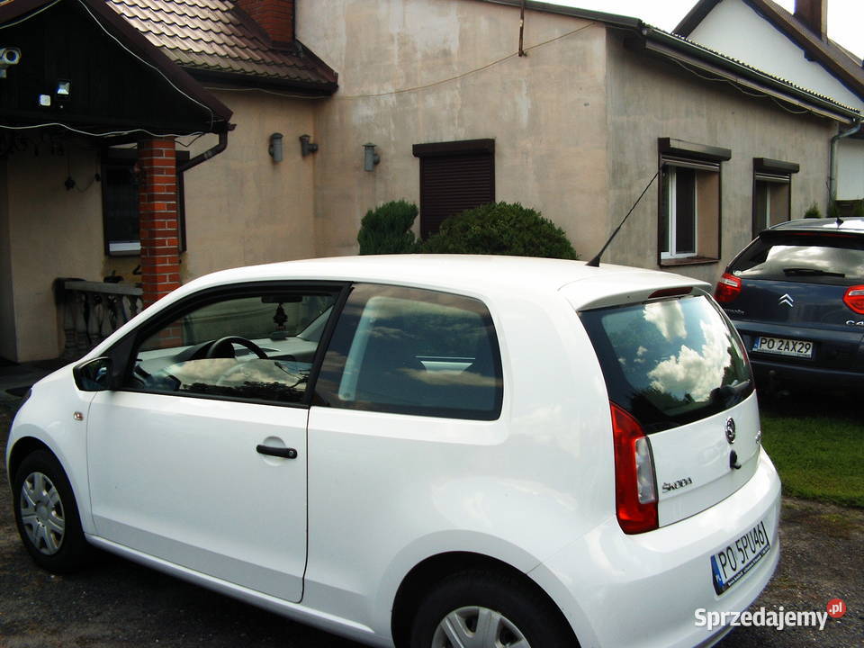 Skoda CITIGO 10 2012 r
