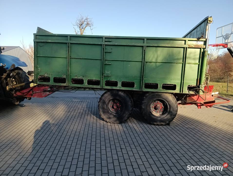 Sprzedam rozrzutnik fortschritt t088 talerze do zachodniopomorskie Maszewo sprzedam